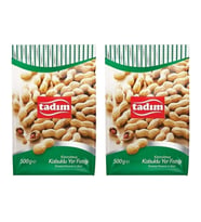 Tadım Kabuklu Yer Fıstıgı 500 gr x 2 Adet