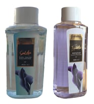Fenomen Serisi Kolonyalar 400 ml x 2 Adet (Özel  Salda ve Kuyucak Lavanta Kolonyası)