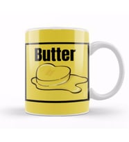 Bts Army Butter Bts Army GIFT Kupa Bardak Porselen