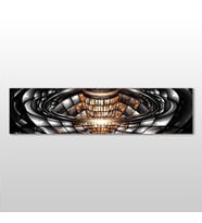 Dijital Görsel Kanvas Tablo 180x60cm (Karışık)