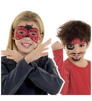 Mask Up Yüz Boyası 3 Renk Carnival