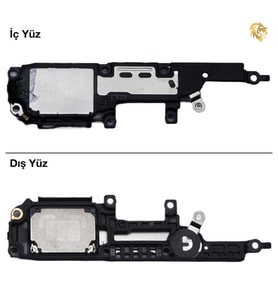 Oppo A74 Buzzer Full Hoparlör Zil Hoparlörü Komple Alt Hoparlör Hoparlör Modülü