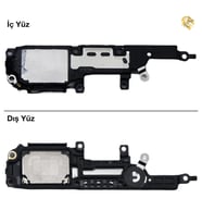 Oppo A74 Buzzer Full Hoparlör Zil Hoparlörü Komple Alt Hoparlör Hoparlör Modülü