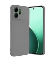 Oppo Reno 14 Auto Focus Karbon Kapak - Gri