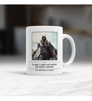 Kişiye Özel Kupa assassin's creed
