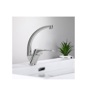 Arçe Mix Kuğu Lavabo Bataryası 5 Adet