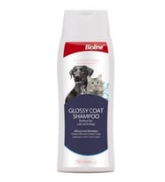 Bioline Yağlı Tüylü Kedi ve Köpek Şampuanı 250 Ml.
