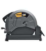 CAT DX5180 2400Watt 355mm Profesyonel Profil Kesme