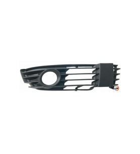 VOLKSWAGEN PASSAT ÖN TAMPON PANJURU DELİKLİ SAĞ 2001-2005 3B0853666LB41
