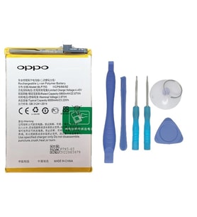 Oppo Realme Narzo 30a - Blp793 Uyumlu Pil Sıfır - Servis + TAMİR SETİ