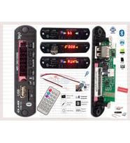 GÜNÜN FIRSATI !!! MEGAN 1-2-3 BLUETOOTHLU OTO TEYP USB/SD ÇEVİRİCİ AUX KUMANDALI 12 Volttadır