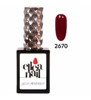 ELLEA NAİL SALON BOY 15 ML UV LED KALICI OJE 2670