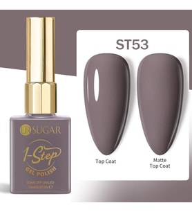 URSUGAR 15 ml 3in1 Kalıcı Oje ST53 (62456)