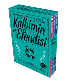 Kalbimin Efendisi Seti (3 )