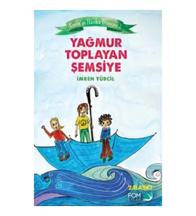 Çınar'ın Harika Dünyası 2 - Yağmur Toplayan Şemsiye