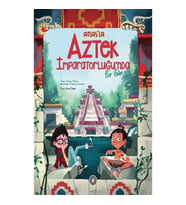 Atlas’la Aztek İmparatorluğu’nda Bir Gün