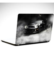 Mustang Sis Laptop Sticker 10 İnch (25X19CM)