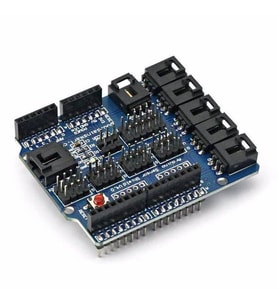 Arduino Uno Sensör Shield V4.0
