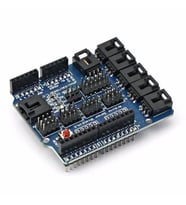 Arduino Uno Sensör Shield V4.0