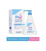 Bebek Yenidoğan Şampuanı 500 Ml