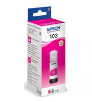 EPSON 103 ECOTANK KIRMIZI ŞİŞE MÜREKKEP C13T00S34A
