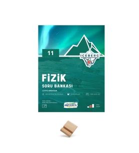 Okyanus 11. Sınıf Fizik Iceberg Soru Bankası + Telefon Standı