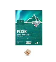 Okyanus 11. Sınıf Fizik Iceberg Soru Bankası + Telefon Standı