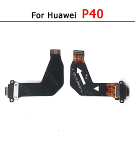 Huawei Uyumlu P40 FULL Şarj Soketi