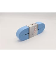 Gül Renkli Lastik 3 Cm - 10 mt Bebe Mavi