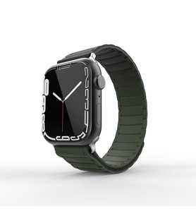 Apple Watch 10 46mm Uyumlu Zore KRD-122 Silikon Kordon Strap Kayış