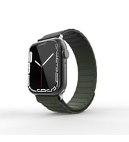 Apple Watch 10 46mm Uyumlu Zore KRD-122 Silikon Kordon Strap Kayış