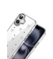 Newface Apple iPhone 17 Fiyonk Desenli Kapak - Desen 5