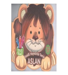 Şekilli Hayvanlar Serisi: Aslan