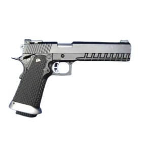 KJW HI-CAPA Full Metal KP-06 GBB Airsoft Tabanca SIYAH