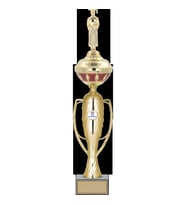ODAK KUPA - Figürlü Kupalar - Mezuniyet Erkek Figürlü Kupalar FG-073 A - 54 cm