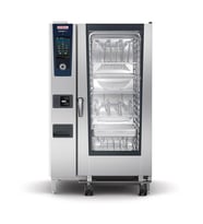 Rational 49.02.ICOMBI202G iCombi Pro Fırın - 20x2/1 GN Kapasiteli - Gazlı