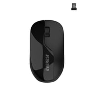 SMW-973 Usb Siyah 2.4Ghz Kablosuz Mouse