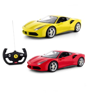 1:14 Ferrari 488 GTB Uzaktan Kumandalı Işıklı Araba