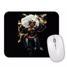 X Men Storm Mouse Pad