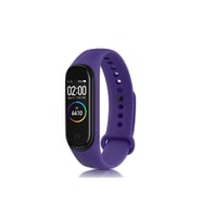 Xiaomi Mi Band 4 Klasik Kordon - Mor