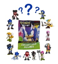 Sonic Prime Sürpriz Figür Paketi S2