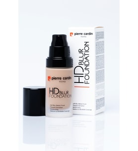 Pierre Cardin Hd Blur Pürüzsüz Görünüm Veren Mat Fondöten Light - 30ML