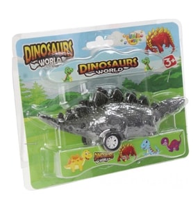 Demir Toys Dinazor Tekerlekli Kartelada