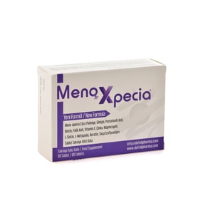 Meno xpecia 60 tablet