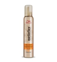 Wella Wellaflex Curls & Waves Strong Hold Saç Köpüğü - 200 ml