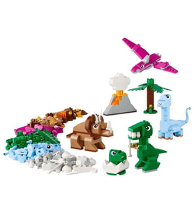 LEGO Classic Yaratıcı Dinozorlar 11041