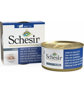 Yetişkin Kedi Konservesi 85 Gr Ton + Ringa Balıklı