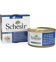 Yetişkin Kedi Konservesi 85 Gr Ton + Ringa Balıklı