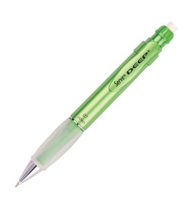 Serve Deep Mekanik Kurşun Kalem 0 7mm Yeşil SV-DEEP-07-MFYSL