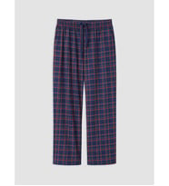LC WAIKIKI Lacivert Ekose Erkek Pijama Altı